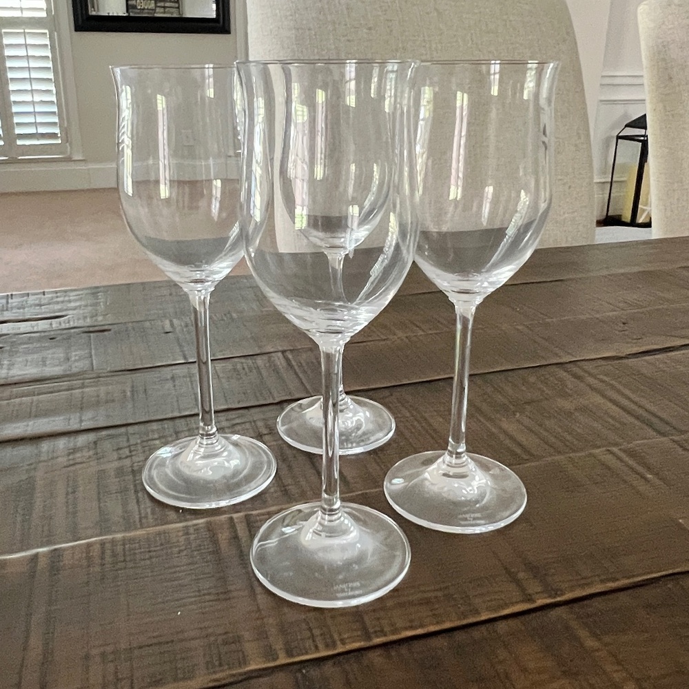 Marquis by Waterford Crystal Wine Glasses, Set of 4